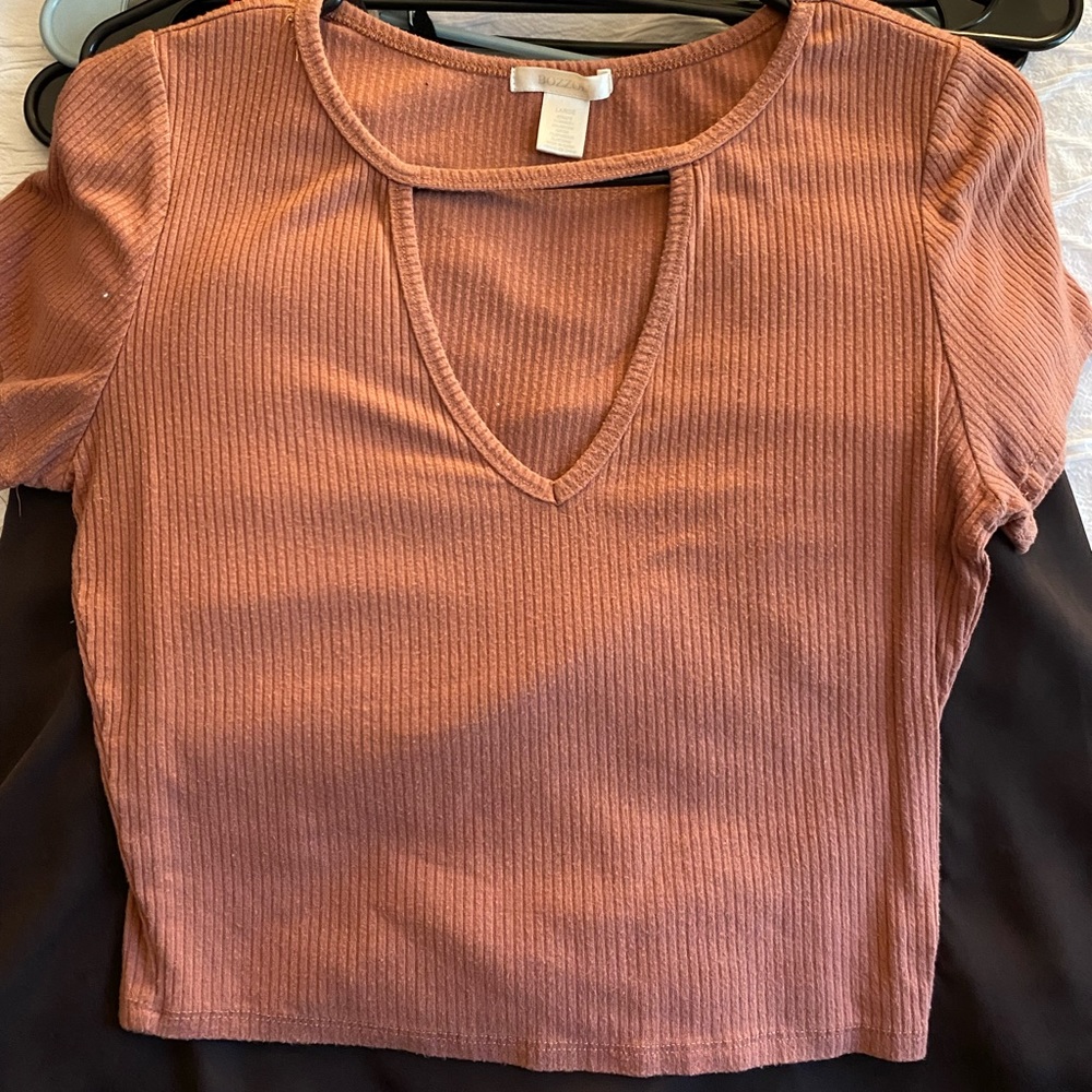 crop top